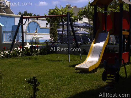 Meni Beach Hotel 10